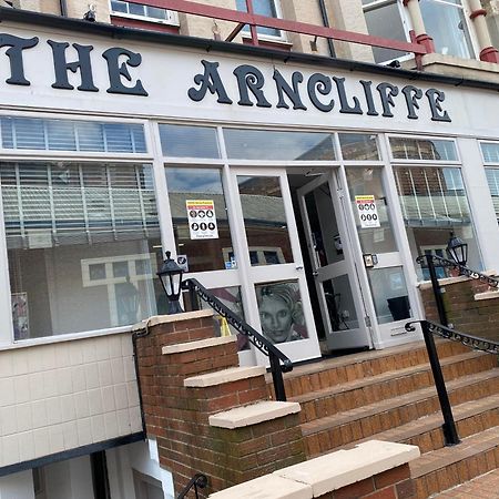 The Arncliff Hotel Blackpool Kültér fotó