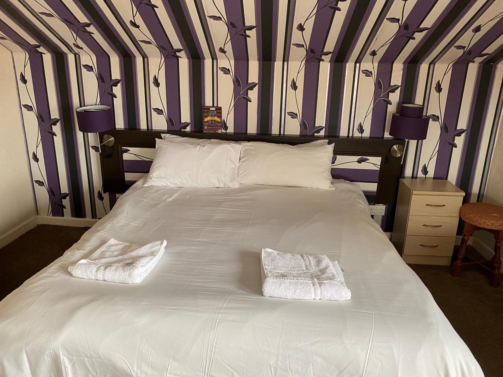 The Arncliff Hotel Blackpool Kültér fotó
