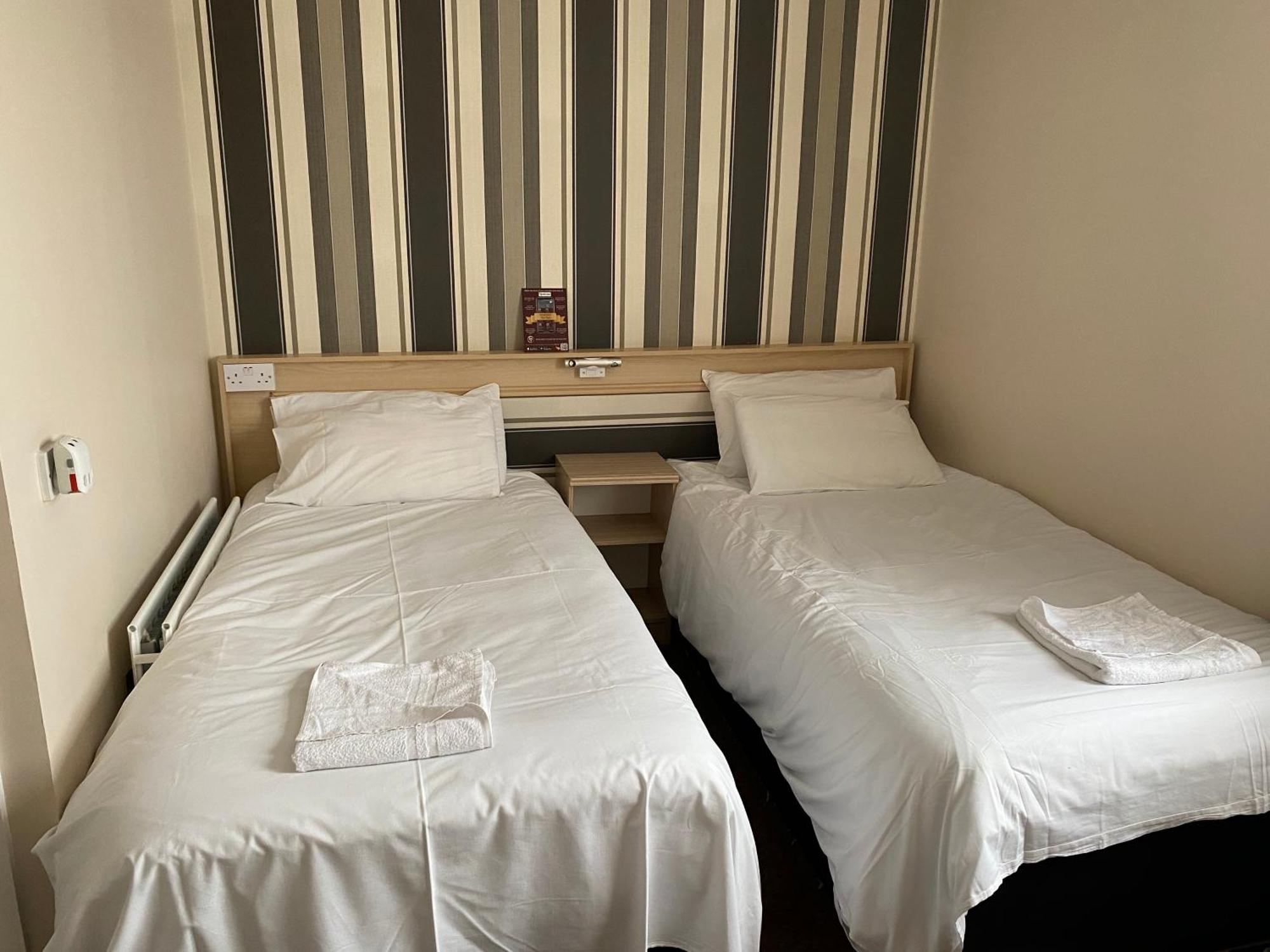 The Arncliff Hotel Blackpool Kültér fotó
