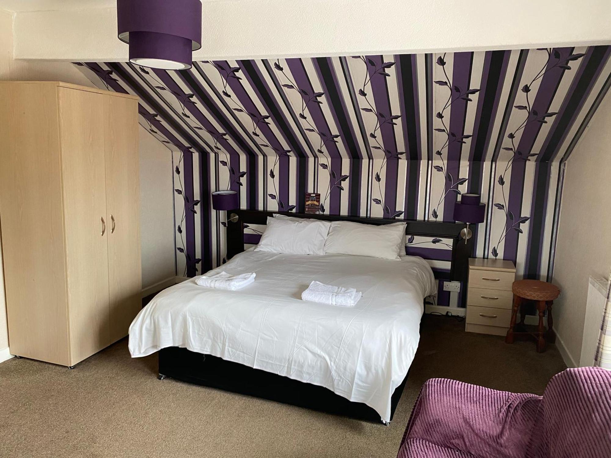 The Arncliff Hotel Blackpool Kültér fotó