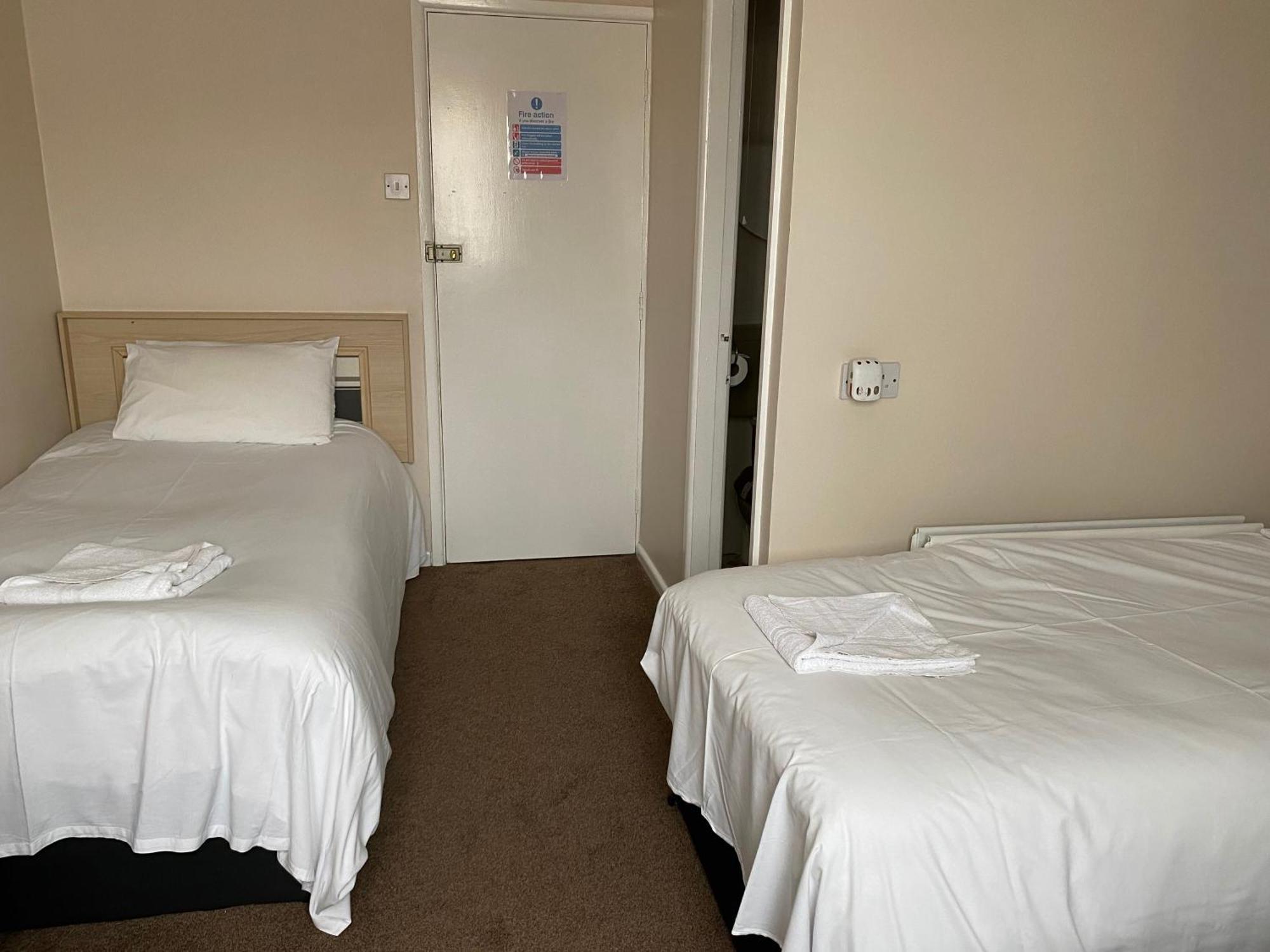 The Arncliff Hotel Blackpool Kültér fotó
