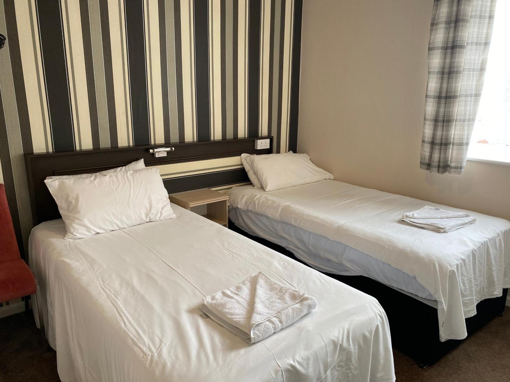 The Arncliff Hotel Blackpool Kültér fotó
