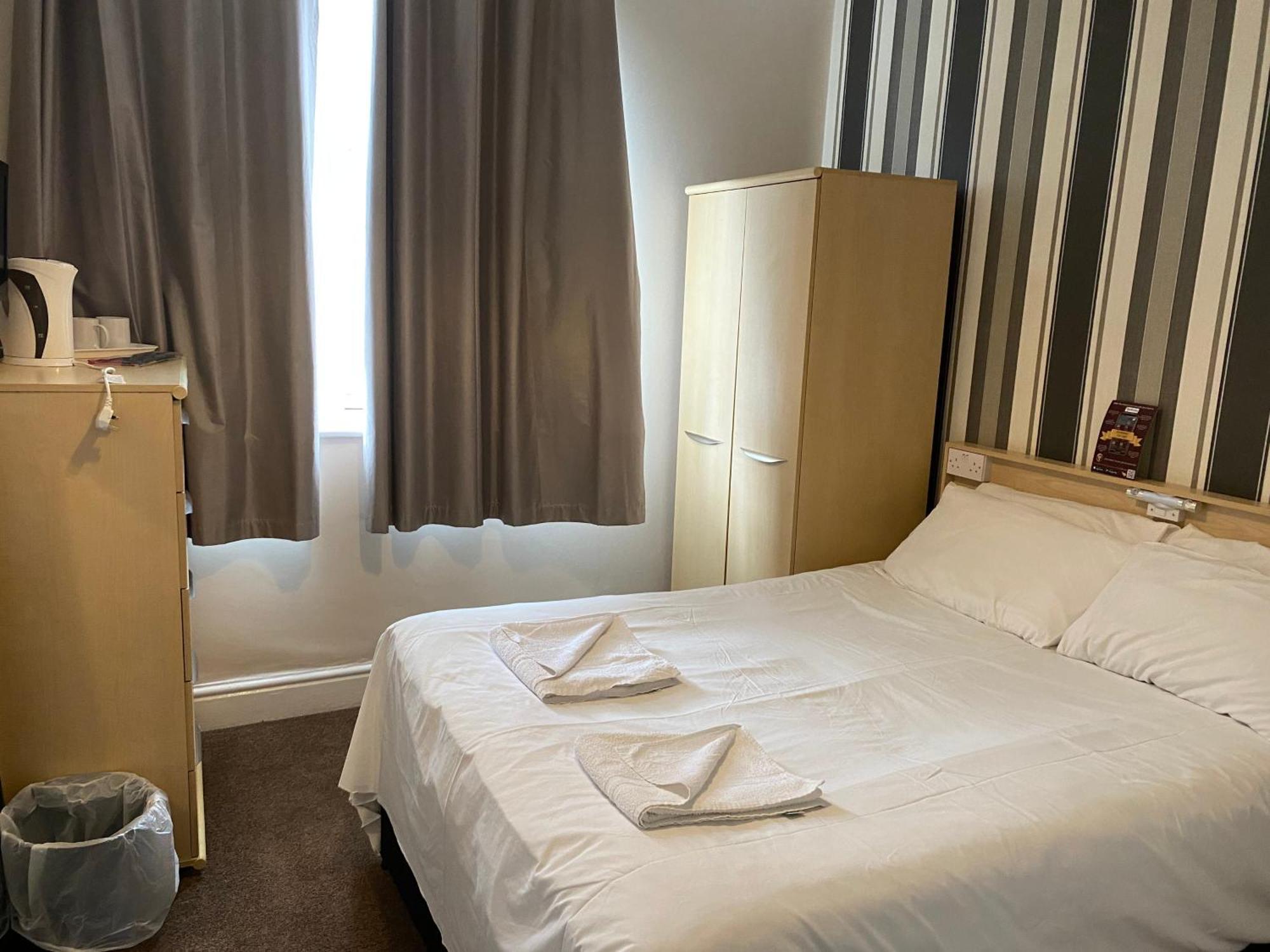 The Arncliff Hotel Blackpool Kültér fotó