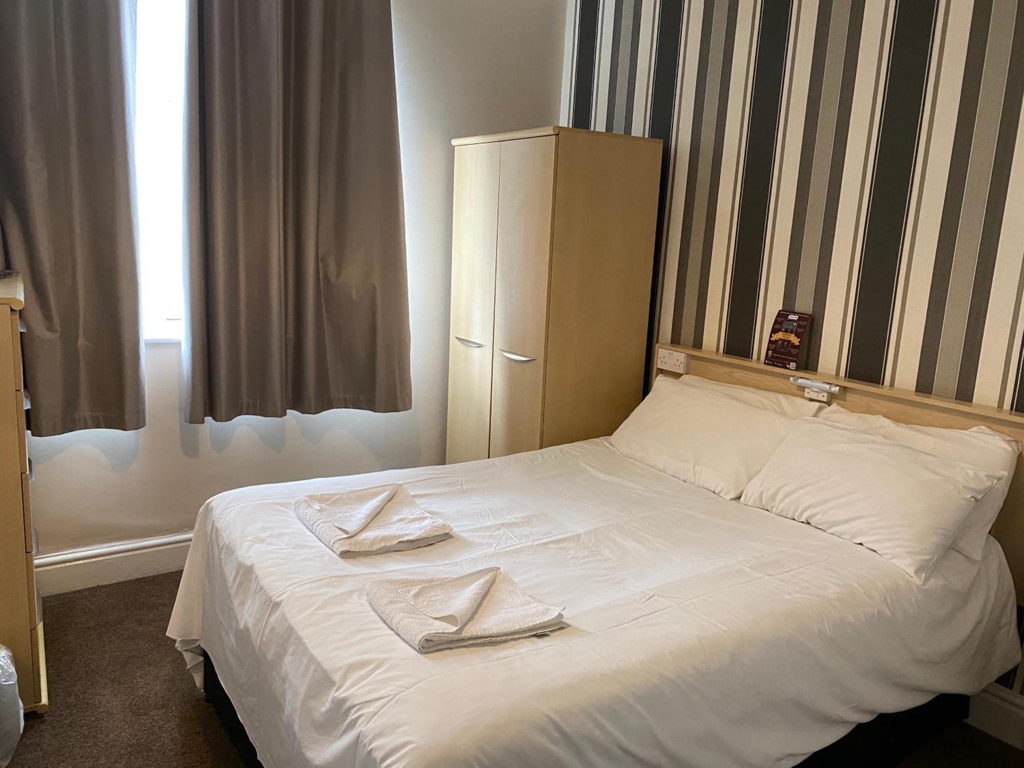 The Arncliff Hotel Blackpool Kültér fotó